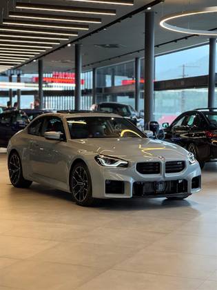 BMW M2 3.0 I6 TWINTURBO GASOLINA COUPÉ M STEPTRONIC
